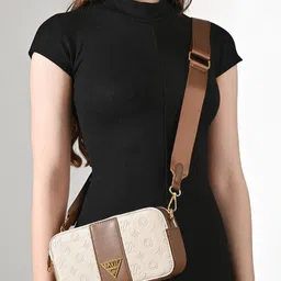 LAVIE Signature Women Colourblocked Crossbody Sling Bag-50