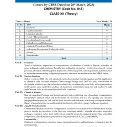oswaal books Oswaal CBSE Question Bank Chapterwise and Topicwise SOLVED PAPERS Class 12 Chemistry For Exam 2026 image 3
