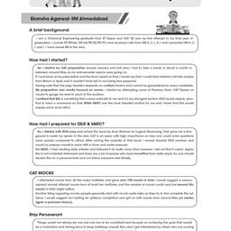 oswaal books Oswaal Cat (Common Admission Test) | 10 Years' | Chapterwise & Topicwise | Solved Papers | Question Bank | 2007 - 2008 & 2017 - 2024 | for 2025 Exam image 4