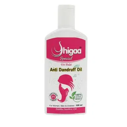 Shigaa Anti-Dandruff Oil - 100 ml-image-35