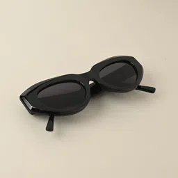 IDOR Women Oval Sunglasses with UV Protected Lens-46