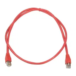 VIDEK PATCH LEAD, CAT5E, STP, RED, 2M, 1962-2R-image-8