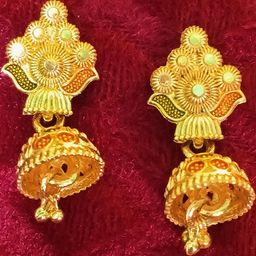 ISLANA Contemporary Drop Earrings-image-87