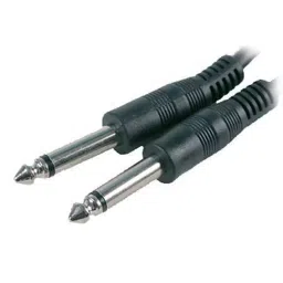 MULTICOMP PRO Audio / Video Cable Assemblies CABLE, 1/4" MONO PLUG-PLUG, 10FT, PSG00067-picture-14
