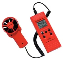 Amprobe TMA10A Anemometer with Flexible Precision Vane-27