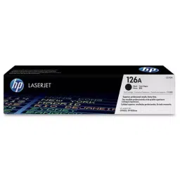 HP Black Original Laser Jet Toner Cartridges CE310A (1200 Pg)-image-61