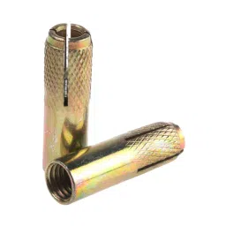 RS PRO M10x40 mm Steel Drop In Anchor Model No 6222133 (Bag of 50)-image-43