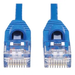 EATON TRIPP LITE PATCH CORD, RJ45 PLUG-RJ45 PLUG, 10FT, N261-S10-BL-picture-41