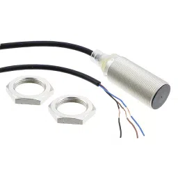 Omron Connectors For Proximity Sensor & Its E2B-M18KS08-WP-B2 2M OMS-21