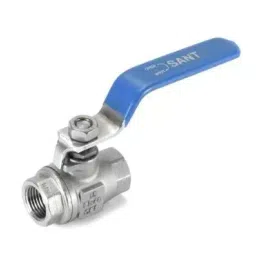 Sant 2 Inch, 50 mm Stainless Steel 304 Ball Valve IC-1-image-35