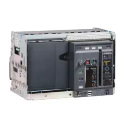 L&T Omega Air Circuit Breaker (ACB) FR1 4 Pole Standard 2500 A EDO MTX1.0G, UW125SFD12800-29