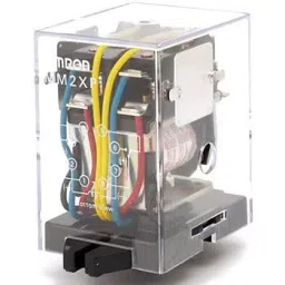 Omron Power relay MM 39087885 - Made In Japan-image-68