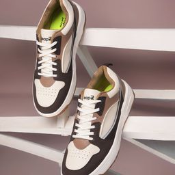 Liberty Men Colourblocked Sneakers-picture-20