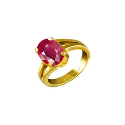 GenZcomplex Copper-Plated Copper Finger Ring-69