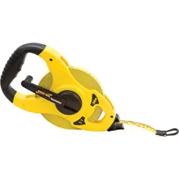 Freemans 30 m Yellow Fiberglass Measuring Tape 13 mm TG30-3