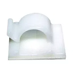 ETTINGER CABLE CLAMP, ADHESIVE, NYLON 6, NATURAL, 072.58.216 (Pack of 10)-image-27