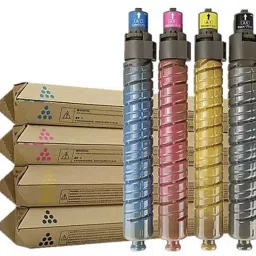 Ricoh IM C2500 Series Toner Cartridge Pack Of 4 Black, Cyan, Magenta, Yellow-picture-38