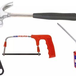 REAL Stf 4 Piece Multi Hand Tool Kit-17