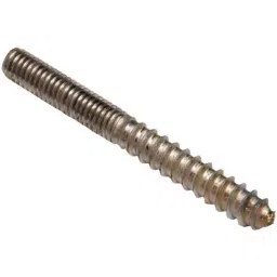 RS PRO Steel Hanger Bolt, 3/8-16 x 4 Model No 2455340-image-97