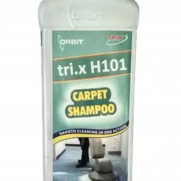 TRIX 100 ml Liquid Carpet Shampoo-6