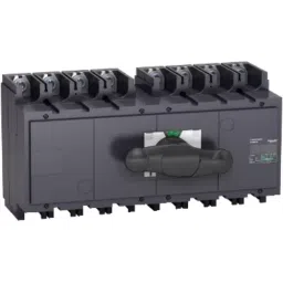 Schneider Electric 400 A AC-23A and 4 Poles Compact INS250 Interpact Changeover System, 31151-picture-41