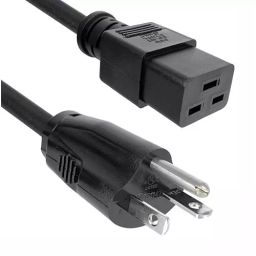 QUALTEK ELECTRONICS POWER CORD, NEMA 6-20P-IEC C19, 98", 228003-01-image-8