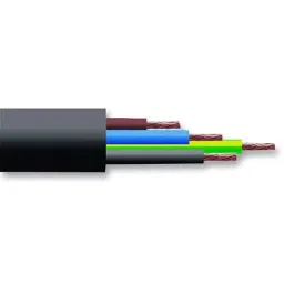 PRO POWER Cable, 3Core, 1.5 mm, 100M, H07RNF3 1.5 100M-picture-34