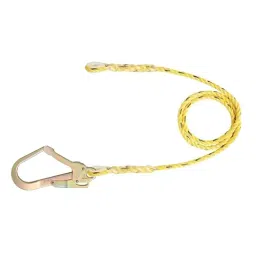 Karam PN206 Link Connecting Polyamide Rope Lanyard (Rope Length 2.0Mtr Strength 20 kN)-image-98