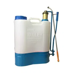 Balgo Kissan 16 L Manual Heavy Double Bearing PVC knapsack sprayer-image-83