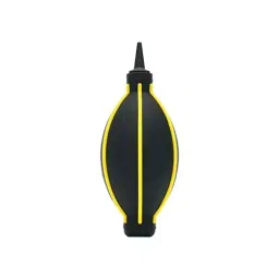 AS ONE Silicone Blower Yellow Line Type, 3-5165-02-14
