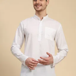 Moda Rapido Men Summer Sheers Kurta-picture-48