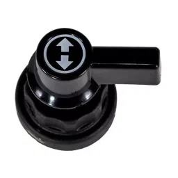 Uno Minda Indicator Switch - With Wire Coupler for TAFE Tractor (SW-0612J-M01)-17