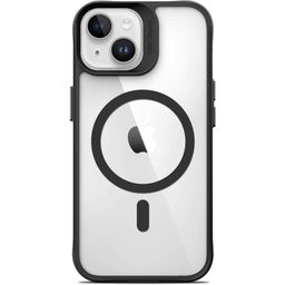 DailyObjects Hybrid Clear MagSafe iPhone 13 Back Case-49
