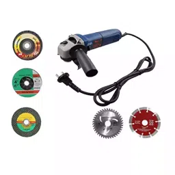 Hillgrove HGANG4B5M1 100 mm Angle Grinder-image-23