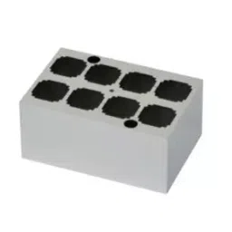 Hercuvan TT-100-BlockE Block for Mini Dry Bath Incubator-22