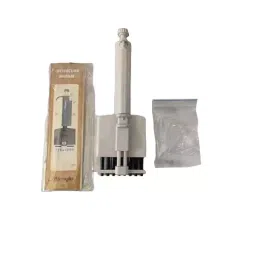 NS 5 µl to 50 µl Variable Volume Multi Channel Pipette for Laboratories image 1