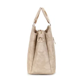 SHINING STAR Printed Structured Handheld Bag image 3
