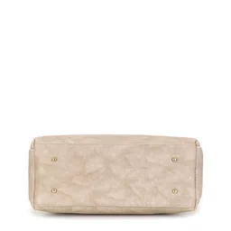 SHINING STAR Printed Structured Handheld Bag image 5