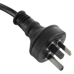 MULTICOMP PRO Power Cords / Electrical Power Cables POWER CORD, AUS PLUG-IEC C13, 2.5M, 10A, GW-151641-86