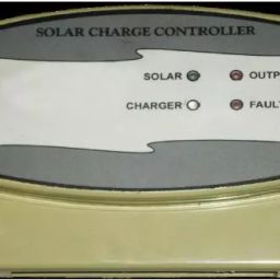 G Solar Mini Charger Controller 12V 10A-25