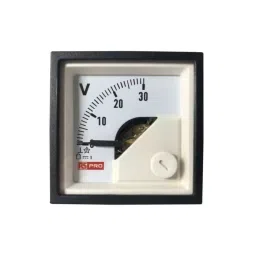 RS PRO Analogue Panel Ammeter DC 45x45 mm 1 % Moving Coil, 1862483-image-33