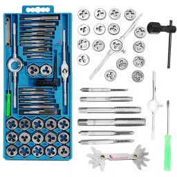 NIKTION Tap and Die Set MPTP-400 Flare Nut Wrench Carbon Steel-1