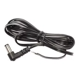 MULTICOMP PRO Power Cords / Electrical Power Cables 6 Ft DC Power Cord Right Angle 2.5x5.5 24AWG, 27-5828-18