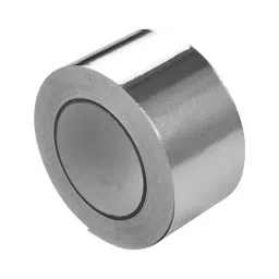 Elisha Silver Aluminum Foil Tape Thickness 24 mm and Length 18 m (Set of 3)-19