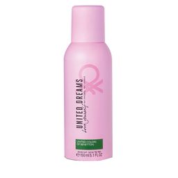 United Colors of Benetton Women United Dreams Love Yourself Deodorant 150ml-image-55