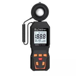 R-TEK Digital Light Meter 220 V, RK-1010D-2