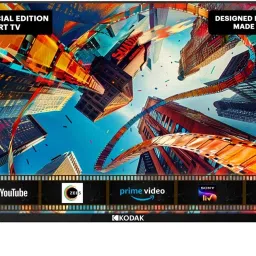 Special Edition 108 cm (43 inch) Full HD LED Smart Linux TV with 30W Sound Output & Bezel-Less Design-image-53