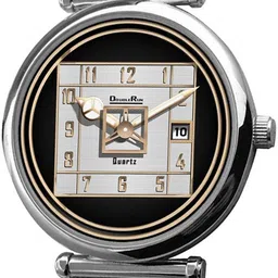 DOUBLERUN Unisex Dial & Straps Analogue Multi Function Watch image 2