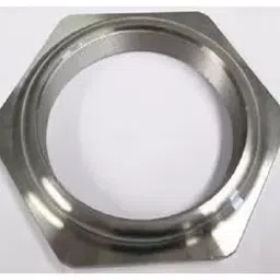 Lintas 1.1/2 Inch Stainless Steel Check Nut-image-70