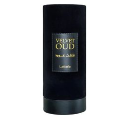 Lattafa Velvet Oud Long Lasting Perfume - 100 ml image 4